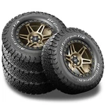 4 Bfgoodrich All Terrain T/a KO3 Rwl 265/75R16 123/120S 50K Mi Warranty 10 Ply New. Price: $1099.96.