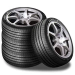 4 Atlas Force Hp 205/55R16 91V All Season Tires 700AA Utqg 50K Mi Warranty New. Price: $225.99.