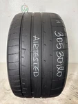 Tire 305 Goodyear Eagle F1 Supercar (4.206.20/32 = 60-88% Tread Left) Used. Price: $261.00.