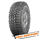Mickey Thompson 90000033652 35X12.5R17 Q Baja Boss M/t Tire New. Price: $433.09.