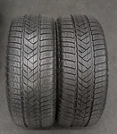 Pirelli Winter Sottozero 3 Rft 245/40/19 98V Moe Run Flat Snow Tires 90% Tread Used. Price: $450.00.