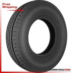 New ST205/75R15 Hi-run JK42 107/102M Tires. Price: $168.70.