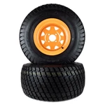 (2) Turf Tire Assemblies 26X12.00-12 Scag Tiger Ii 61" 72" 485604 486159 New. Price: $449.99.