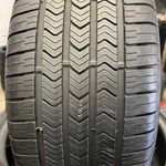 Tire Likenew Goodyear Eagle Sport All Season Runflat Bmw 245/40R19 No Patch Used. Price: $180.49.