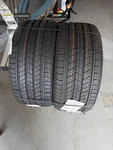 2- Continental Procontact Rx 255/40R19 Tires New. Price: $300.00.