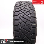 Used Lt 275/70R18 Nitto Ridge Grappler - 125/122Q 12.5/32. Price: $210.76.