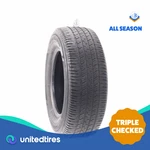 Used 265/65R17 Pathfinder Ht 112T - 7/32. Price: $41.01.