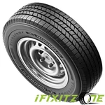Firestone Transforce CV2 245/75R16 120/116R Work Van Truck Commercial 10 Ply New. Price: $173.78.