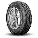 National Commando Hts 235/65R17 104H Highway Traction All Season 600AAA New. Price: $145.98.