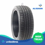 Used 245/40ZR20 Michelin Pilot Sport A/s Plus 99Y - 8.5/32. Price: $158.21.