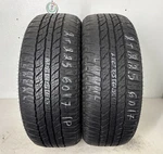 No Shipping Only Local Pick Up Tires 225 60 17 Yokohama Geolandar A/t Used. Price: $171.00.