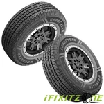 Goodyear Wrangler Workhorse Ht 235/65R17 104T Highway Tires (takeoff) Used. Price: $426.78.