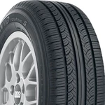 4 New Yokohama Avid Touring-s P195/65R15 Tires. Price: $370.76.