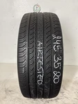 No Shipping Only Local Pick Up 1 Tire 245 35 20 Continental Procontact Tx Used. Price: $135.00.