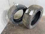Set Of P225/50R17 Goodyear Assurance Comfortdrive 94V Used Tire - 8.5/32. Price: $124.80.