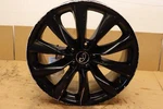 2019-2022 Infiniti QX50 Wheel Rim R19 19X7.5 Alloy Factory Painted Black Oem Used. Price: $87.00.