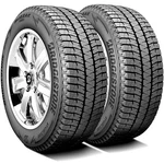 2 Tires Bridgestone Blizzak WS90 195/65R15 91H (studless) Snow Winter New. Price: $312.99.
