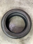 (b) 275/45R21 Continental Crosscontact Tire Dot (2824) 7/32NDS Used. Price: $119.11.