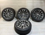 22" Gmc Yukon Sierra Denali Oem Wheels & Tires Bridgestone Alenza 275/50/22 (4) Used. Price: $3299.99.