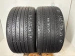 Tires 315 35 21 Continental Procontact Tx N0 (6.00-7.00/32=66-77% Tread Left) Used. Price: $468.00.