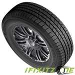 Sumitomo Encounter HT2 255/70R17 112T All Season Tires 640AB Utqg 60K Mileage New. Price: $193.99.