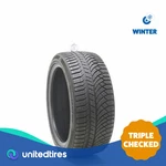 Used 245/40R18 Kumho Wintercraft WP72 Asymmetric 97V - 7/32. Price: $122.44.