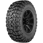 35X12.50R18LT Yokohama Geolandar X-mt 123Q Load Range Black Wall Tire New. Price: $479.99.