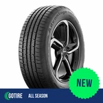 X New - 235/60R18 Bfgoodrich Advantage Control 107V. Price: $190.42.