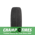 P225/55R17 Yokohama Avid Envigor Zps Rft 97 Used 7/32NDS. Price: $63.20.