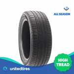 Driven Once 255/50R20 Michelin Defender 109H - 11/32 Used. Price: $181.89.