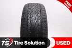 Set Of 4 Used 255/55R20 Continental Crosscontact LX20 107H 9-9.5/32. Price: $390.57.