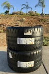 Set Of Two Brand New 295/30ZR18 (98Y) Michelin Pilot Sport Cup (240) Tires. Price: $899.96.