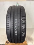 Tire 285 45 Pirelli Zero PZ4 Sport 108W (7.20/32 = 90% Tread Left) Used. Price: $270.00.