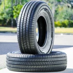Tires Accelera Omikron H/t 245/70R17 110T A/s All Season New. Price: $198.93.