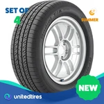 Set Of (4) New P 205/60R13 Bfgoodrich Radial T/a 86S. Price: $676.04.