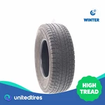 Used 265/70R16 Yokohama Ice Guard G075 112S - 9.5/32. Price: $85.95.