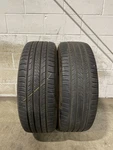 2X P255/65R18 Hankook Kinergy Gt 7/32 111 Used Tires 2556518. Price: $140.00.