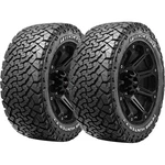 (qty 2) 35X12.50R20LT Venom Power Terra Hunter X/t 121R Lre White Letter Tires New. Price: $580.98.