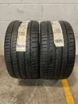 2X P285/30R20 Michelin Pilot Super Sport Zp 9/32 95 Y New Tires 2853020. Price: $850.00.