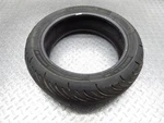 Michelin Pilot Road Scooter 2CT Rear Back Tire Tyre 160/60R14 14" Used. Price: $64.02.