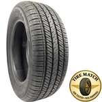 Used 225/60R17 Yokohama Geolandar G91 99H 9/32 (dot 25). Price: $89.25.