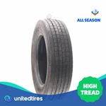 Used 225/70R19.5 Bridgestone V-steel Mix M895 Ii 1N/A 11/32. Price: $148.16.