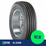 X New - 295/75R22.5 Roadmaster RM272 149/146L. Price: $556.66.
