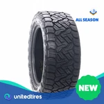 New Lt 285/55R20 Nitto Recon Grappler A/t 122/119S (12FT3). Price: $234.75.