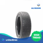 Driven Once 245/55R19 Goodyear Assurance Maxlife 103V - 12.5/32 Used. Price: $143.45.