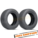 Tires 275-5520AMP/CA3 Set Of 275/55-20 Terrain Attack A/t New. Price: $523.98.