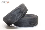 Michelin Crossclimate 20" 275/50 R20 113V M+s 9/32 Nds Oem -two Used Tires-. Price: $299.99.
