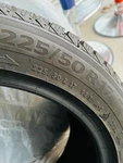 Pirelli Winter Sottozero 3 225/50R17 Tire Used. Price: $180.00.