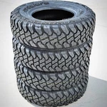 4 Tires Accelera M/T-01 Lt 165/80R13 Load Ply Mt Mud New. Price: $276.93.