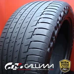 (one) Tire Likenew Continental Premiumcontact 6 315/45R21 315/45/21 #75795 Used. Price: $148.45.